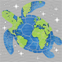 Animal Text Series-AT 2947